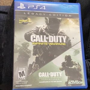 Call of Duty Legacy Edition